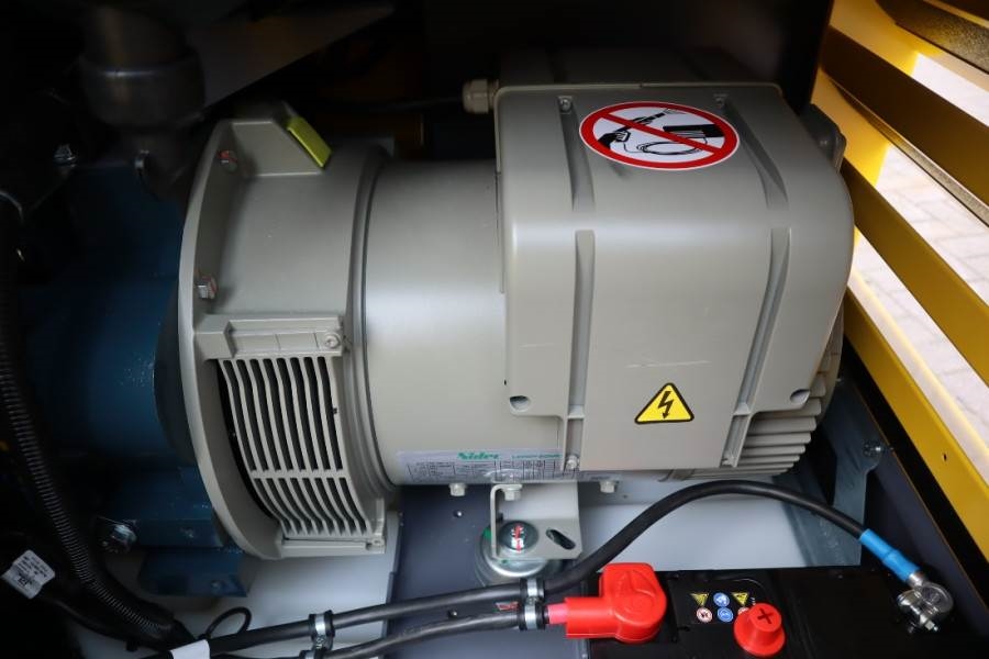 Atlas Copco QAS 20 S5 Valid Inspection, *Guarantee! Diesel, 17 2023 ATLAS COPCO - QAS 20 S5 - 61772 QAS 20 S5 Valid Inspec...
