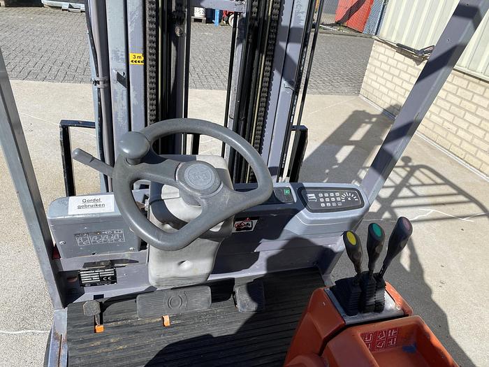 1999 BT CBE 2.0F, Heftruck, Elektro, 620 cm. 1999 BT CBE 2.0F, Heftruck, Elektro, 620 cm. 1999 1 Forklift image 11
