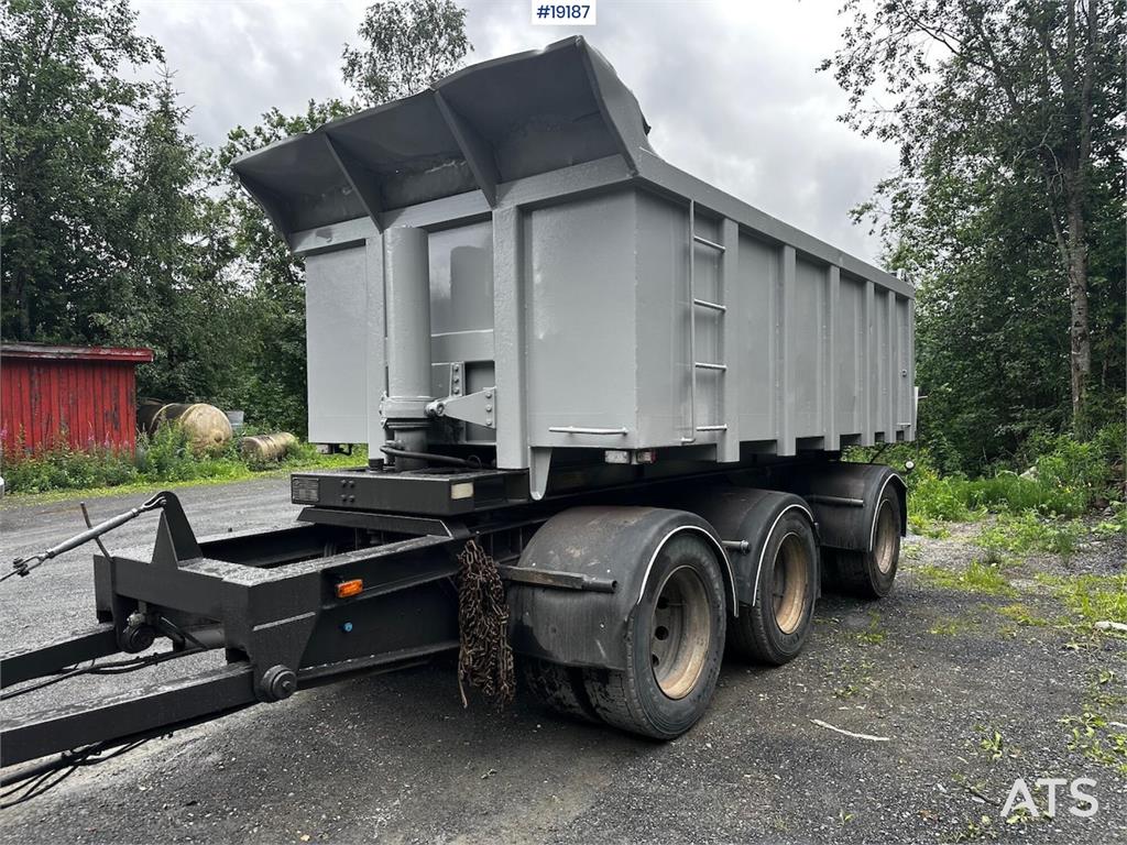 Heavy machinery product image - Image 1 of 15