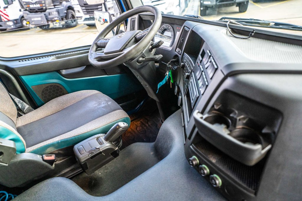 VOLVO FMX 420+KIPHYDR. 2018 E64737 FMX 420+KIPHYDR. 2018 1 image 14