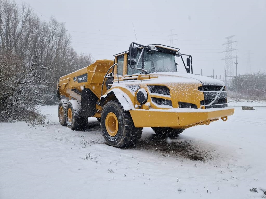 Volvo A25F 2013 ATR-2063 A25F 2013 1 image 7