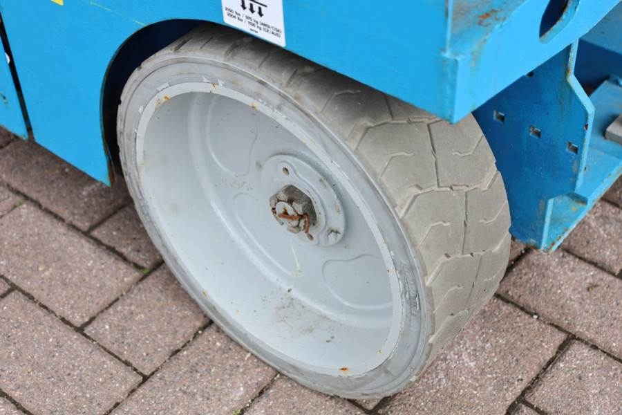 Genie GS2646 Electric, Working Height 9.80m, Capacity 45 2013 GENIE - GS2646 - 90022 GS2646 Electric, Working Height 9.80m...