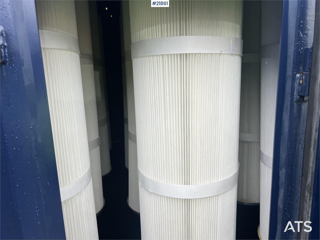 Endustri GM dust filter for sandblasting 2024 21861 Endustri GM dust filter for sandblasting 2024 1 image 11