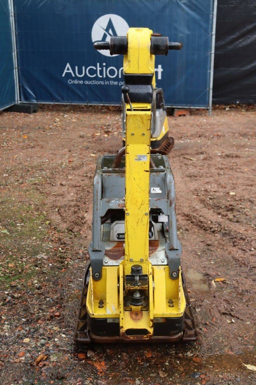 Wacker Neuson DPU5545 Diesel Vibrating Plate Neuson DPU5545 1 image 7