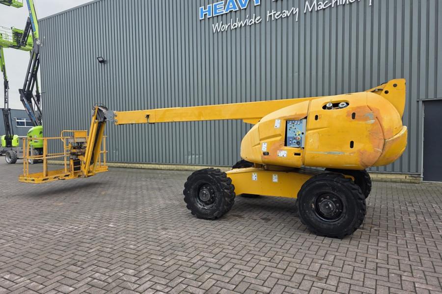 Haulotte H16TPX As-Is, Diesel, 4x4 Drive, 16m Working Heigh 2011 HAULOTTE - H16TPX - 90426 H16TPX As-Is, Diesel, 4x4 Drive...
