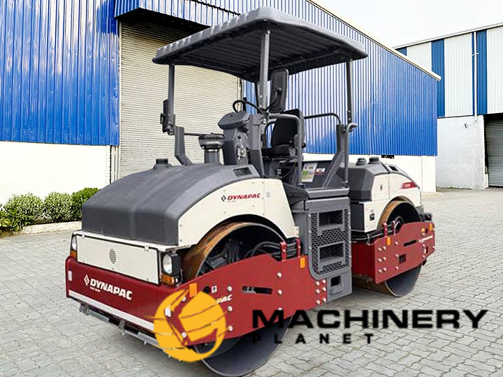 Dynapac CC425 CC425 2024 2 image 3