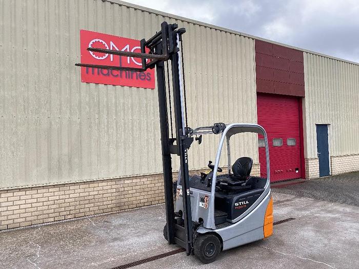 2011 Still RX20-15 2011 Still RX20-15 2011 1 Forklift image 8