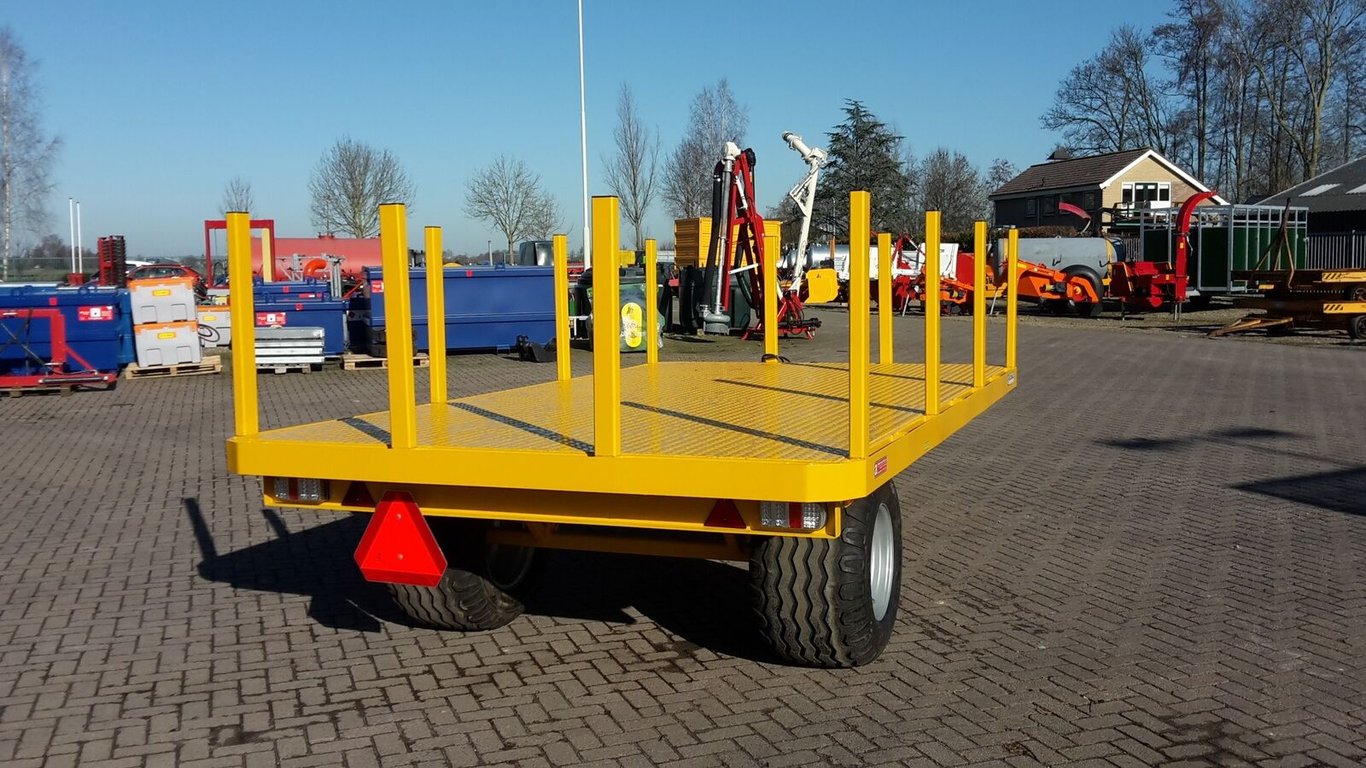 Agomac bakkenwagen NN0381 Agomac bakkenwagen 0 image 5