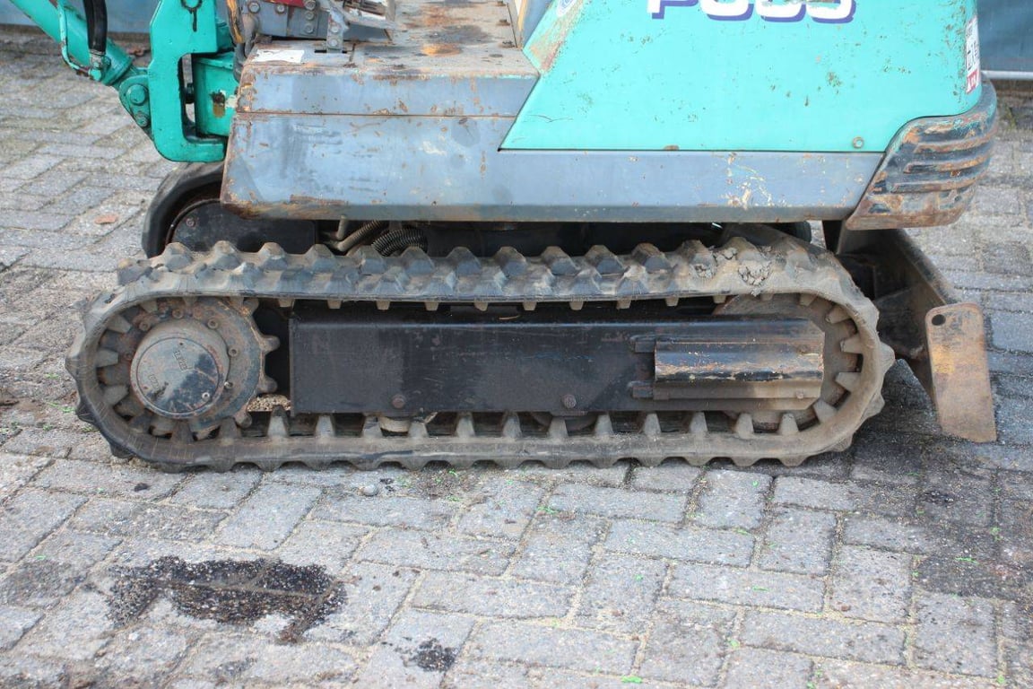 Mini excavator Komatsu PC03-1 Diesel 5.5kW PC03-1 1 image 14
