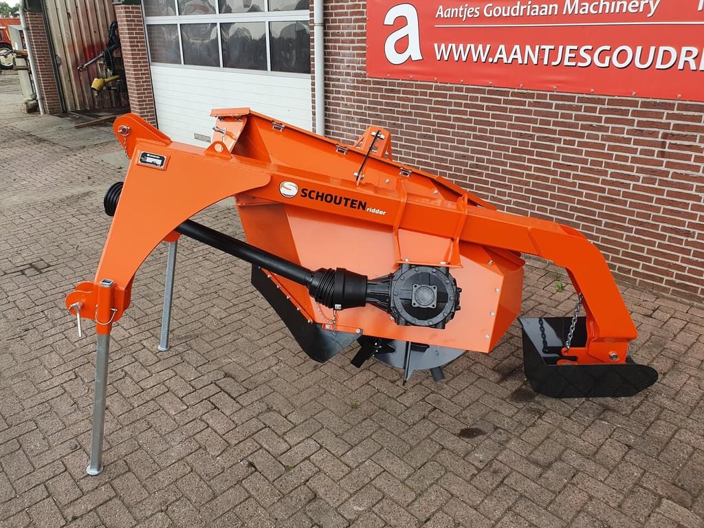 Ridder greppelfrees TK 45 2025 8069 RIDDER greppelfrees TK 45 2025 0 image 5