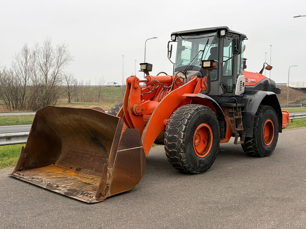Hitachi ZW180-5B-TPDX 2015 00033794 ZW180-5B-TPDX 2015 1 image 3
