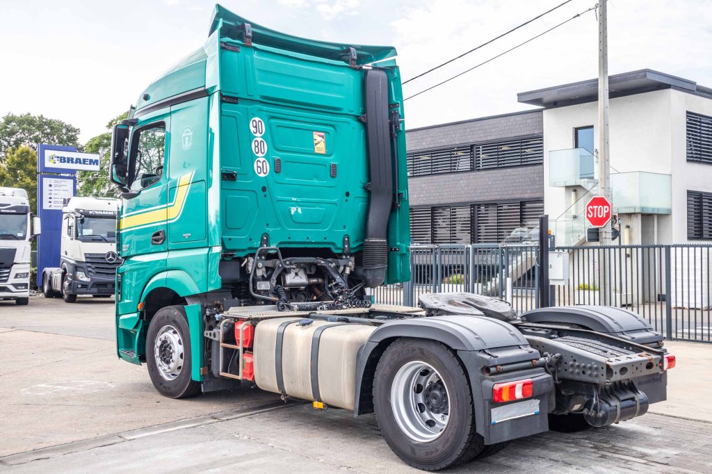 MERCEDES ACTROS 1845 LS+E5 2012 E62249 ACTROS 1845 LS+E5 2012 1 image 4