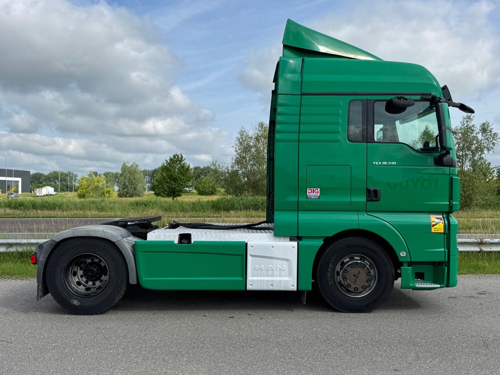 MAN TGX 18.510 4x2 tipper hydraulic 2019 70001797 TGX 18.510 4x2 tipper hydraulic 2019 1 Tipper trucks image 7