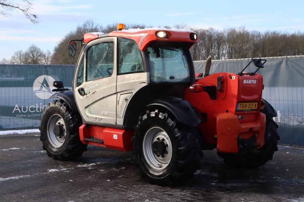 Heavy machinery product image - Image 4 of 15