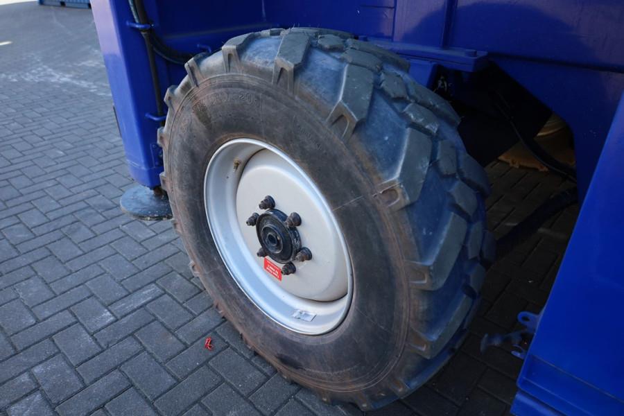 Liftlux SL210-25D4WDS/P Diesel, Hydraulic Deck Extension, 2004 LIFTLUX - SL210-25D4WDS/P - 90316 Liftlux SL210-25D4WDS/P D...