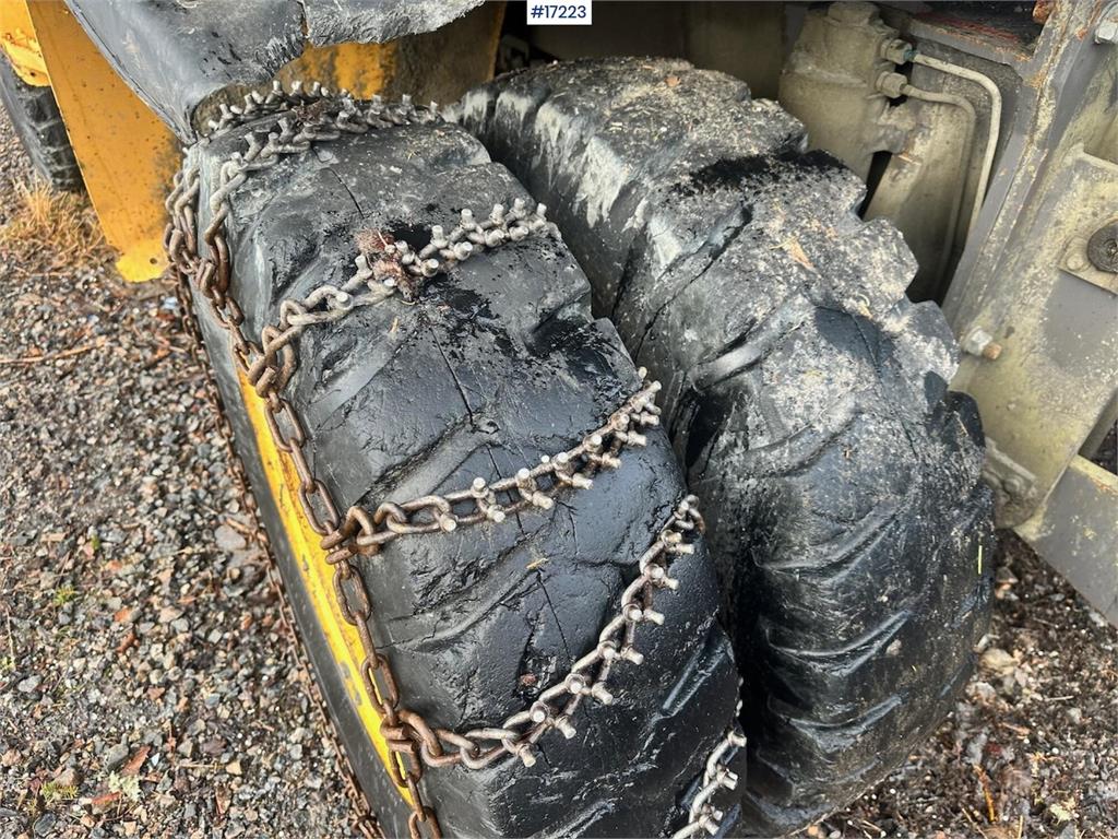 Volvo EW160B Wheel excavator w/ Rototilt, 1 bucket and s 2003 17223 EW160B Wheel excavator w/ Rototilt, 1 bucket and s 200...