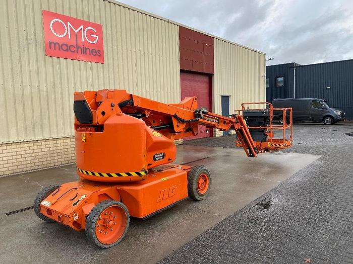 2011 JLG E400 AJPN 2011 E400 AJPN 2011 1 image 16