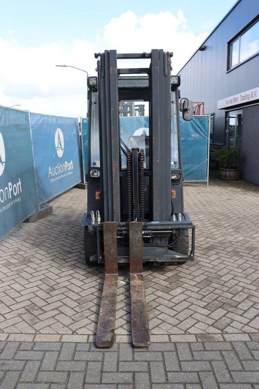 Forklift Still R60-25 Electric 2500kg 3.88m 2000 2000 Still R60-25 2000 1 Forklift image 8