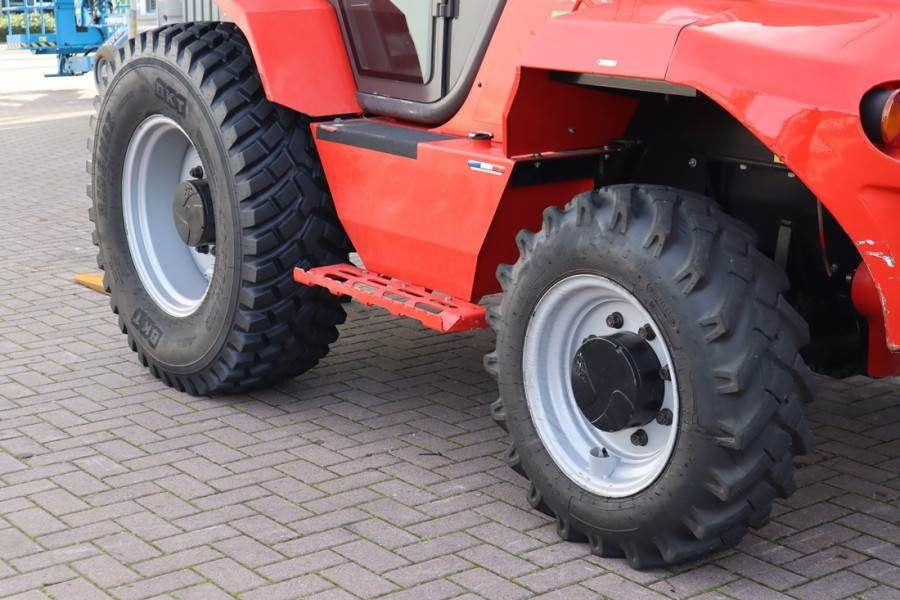 Manitou M30-4 Valid inspection, *Guarantee, Diesel, 4x4 Dr 2019 MANITOU - M30-4 - 60262 M30-4 Valid inspection, *Guarantee...