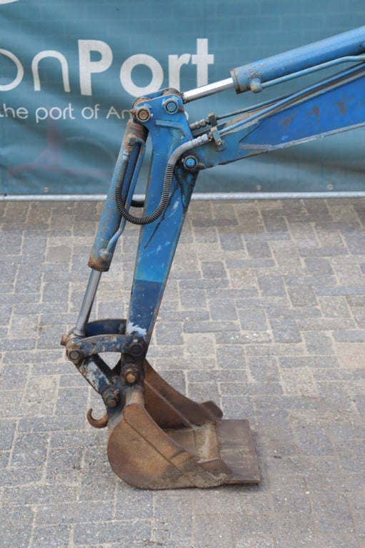 Mini excavator Kobelco SK007 Diesel SK007 1 image 11