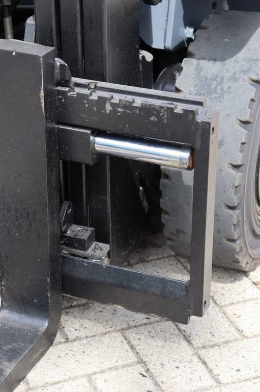 Forklift Toyota 02-8FGF18 LPG 1550kg 4.3m 2008 2008 02-8FGF18 2008 1 Forklift image 12
