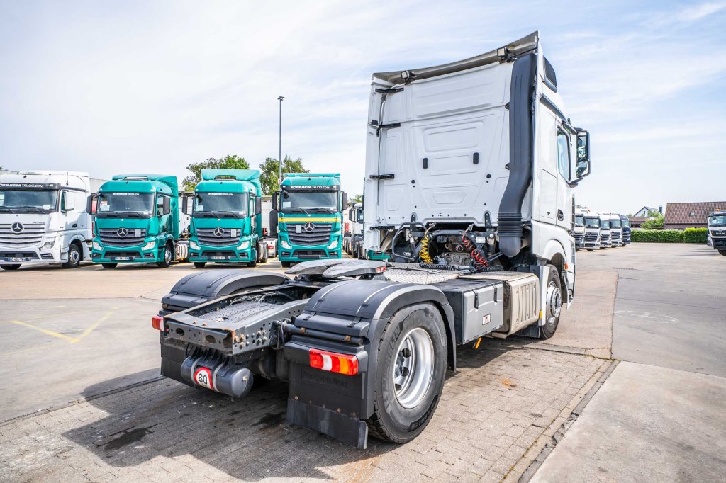 MERCEDES ACTROS 1845 LS 2014 E64015 ACTROS 1845 LS 2014 1 image 4