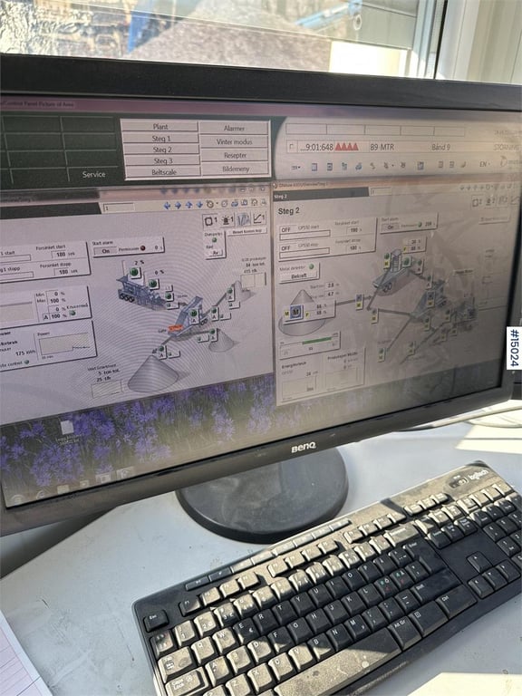 Komplett knuseverk komplett knuseverk 15024 Komplett knuseverk komplett knuseverk 1 image 26