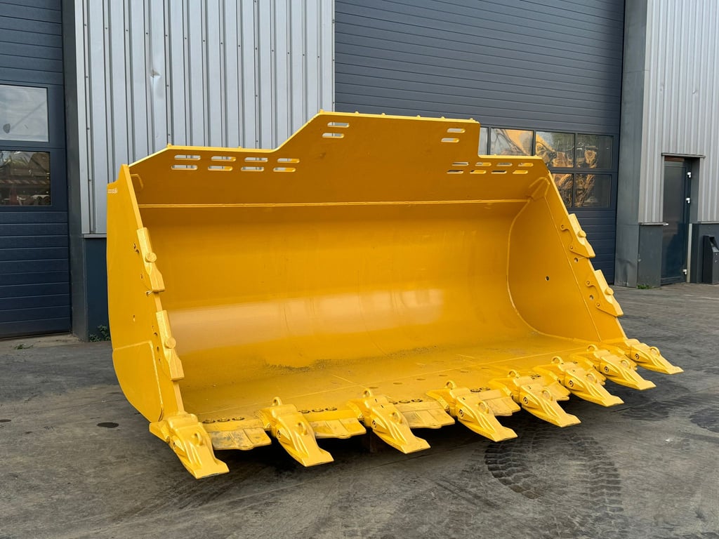 Caterpillar Loader Bucket CAT 988 K - 6.9m3 / 158in 2026 00033772 Loader Bucket CAT 988 K - 6.9m3 / 158in 2026 0 image 9