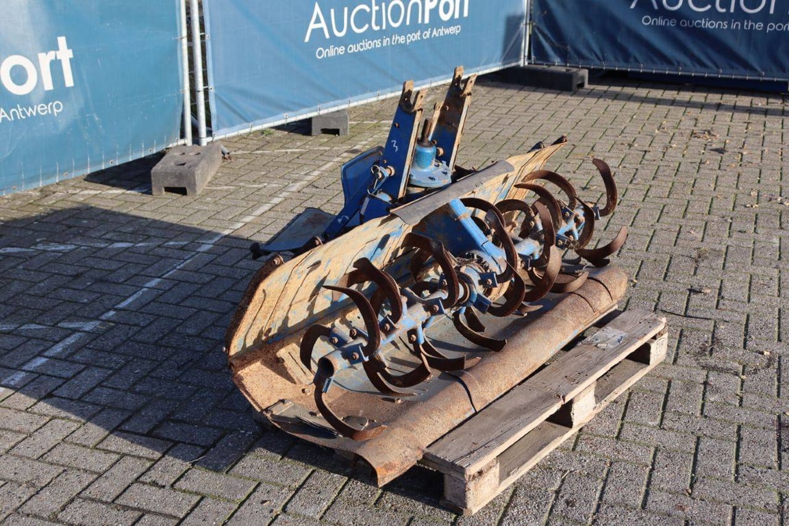 Rotary tiller Onbekend 1 image 9