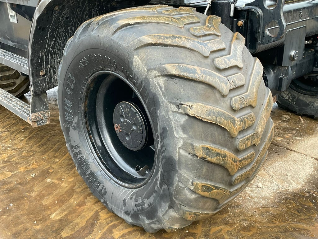 Caterpillar M313D - CE 2016 00032218 M313D - CE 2016 1 image 11