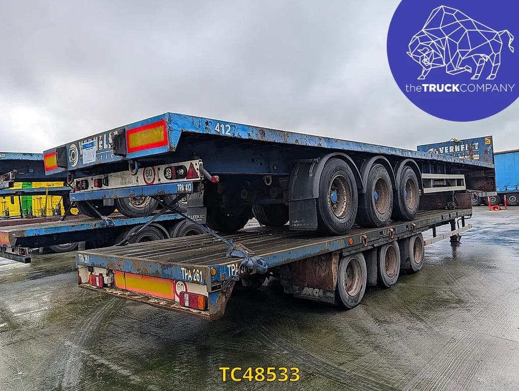 MOL Low-bed 1998 TC48533 MOL 1998 1 image 4