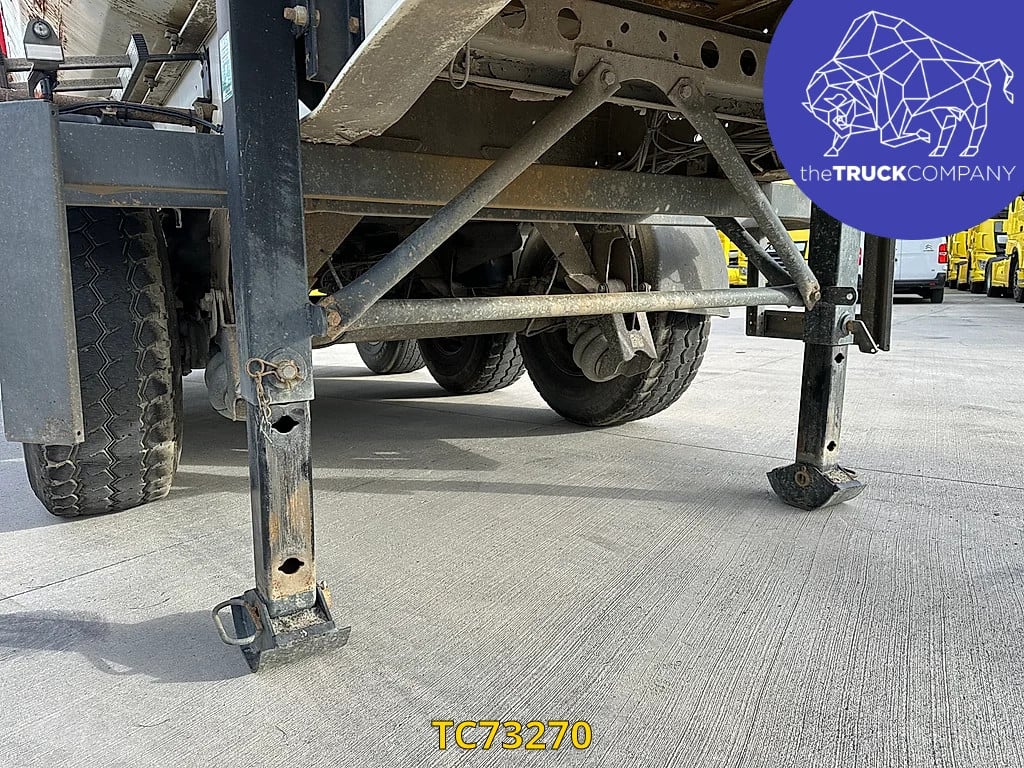 Schmitz Cargobull Tipper 2010 TC73270 Schmitz Cargobull 2010 1 Tipper trucks image 6
