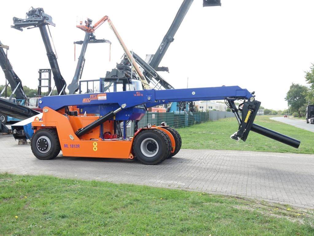 Heavy machinery product image - Image 9 of 18