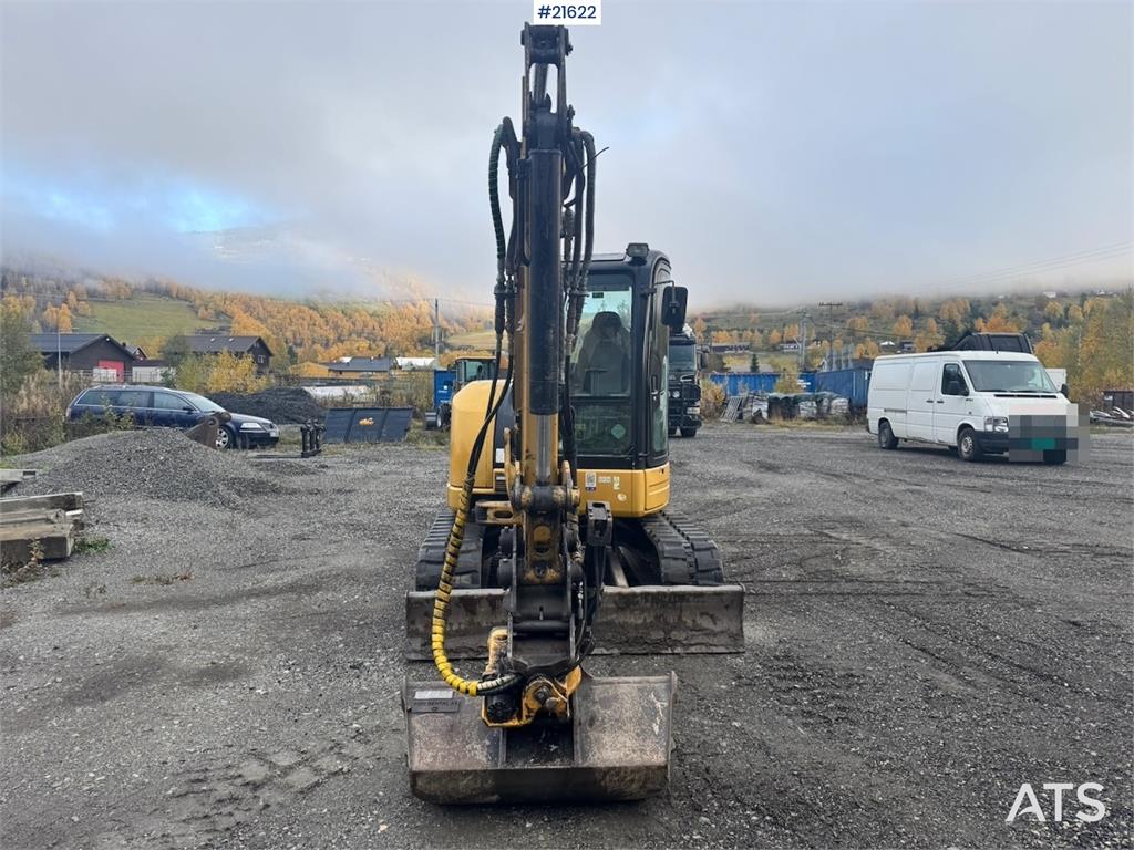 CAT 305C 2010 21622 305C 2010 1 Crawler Excavators image 9