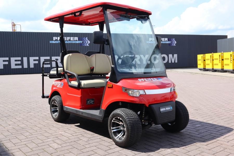 BRINGO L6E-A Dutch Registration, Valid inspection, 2023 BRINGO - L6E-A - 62195 Bringo L6E-A Dutch Registration, Valid insp...