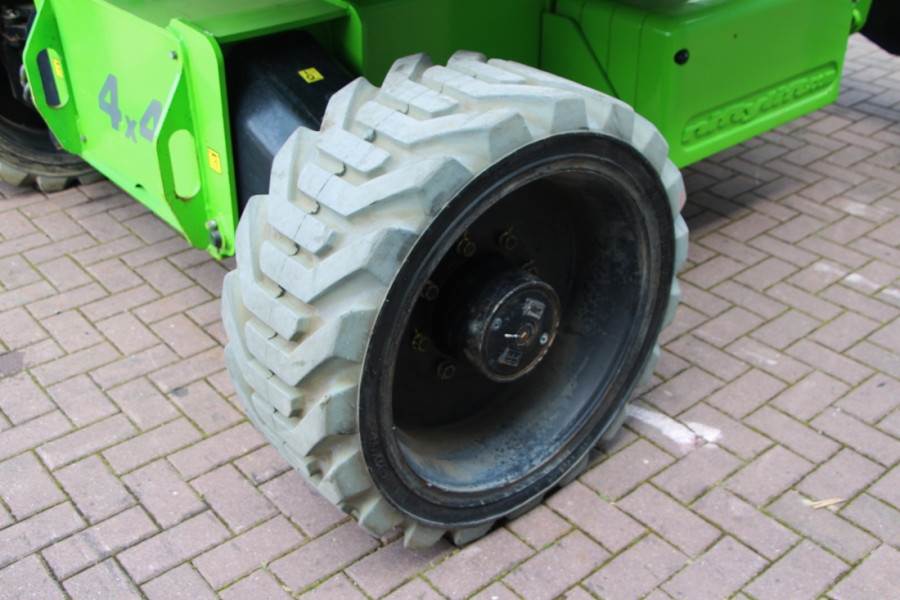 Niftylift HR28 HYBRIDE Valid inspection, *Guarantee! Hybrid, 2014 NIFTYLIFT - HR28 HYBRIDE - 60253 Niftylift HR28 HYBRIDE ...