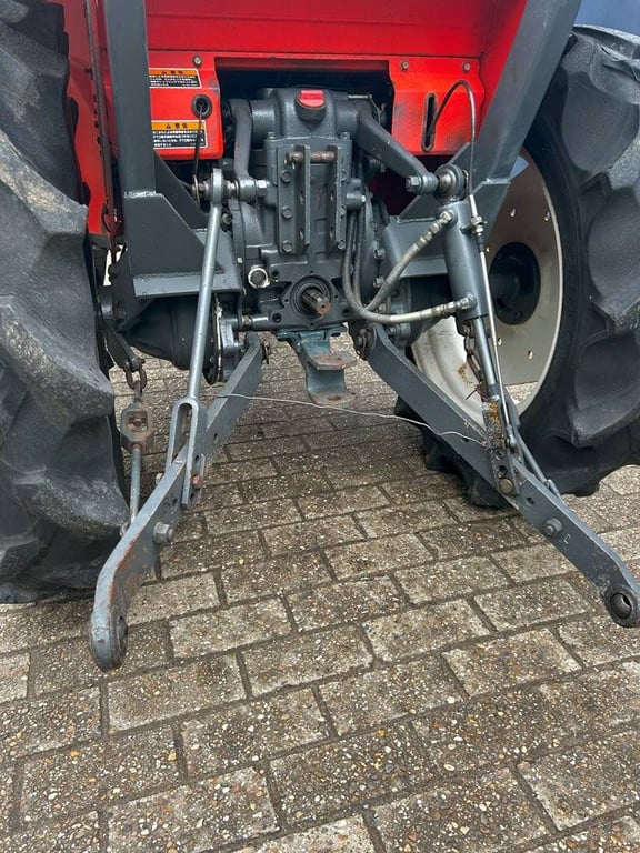 Minitractor Kubota GL240 Diesel 24pk GL240 1 image 4