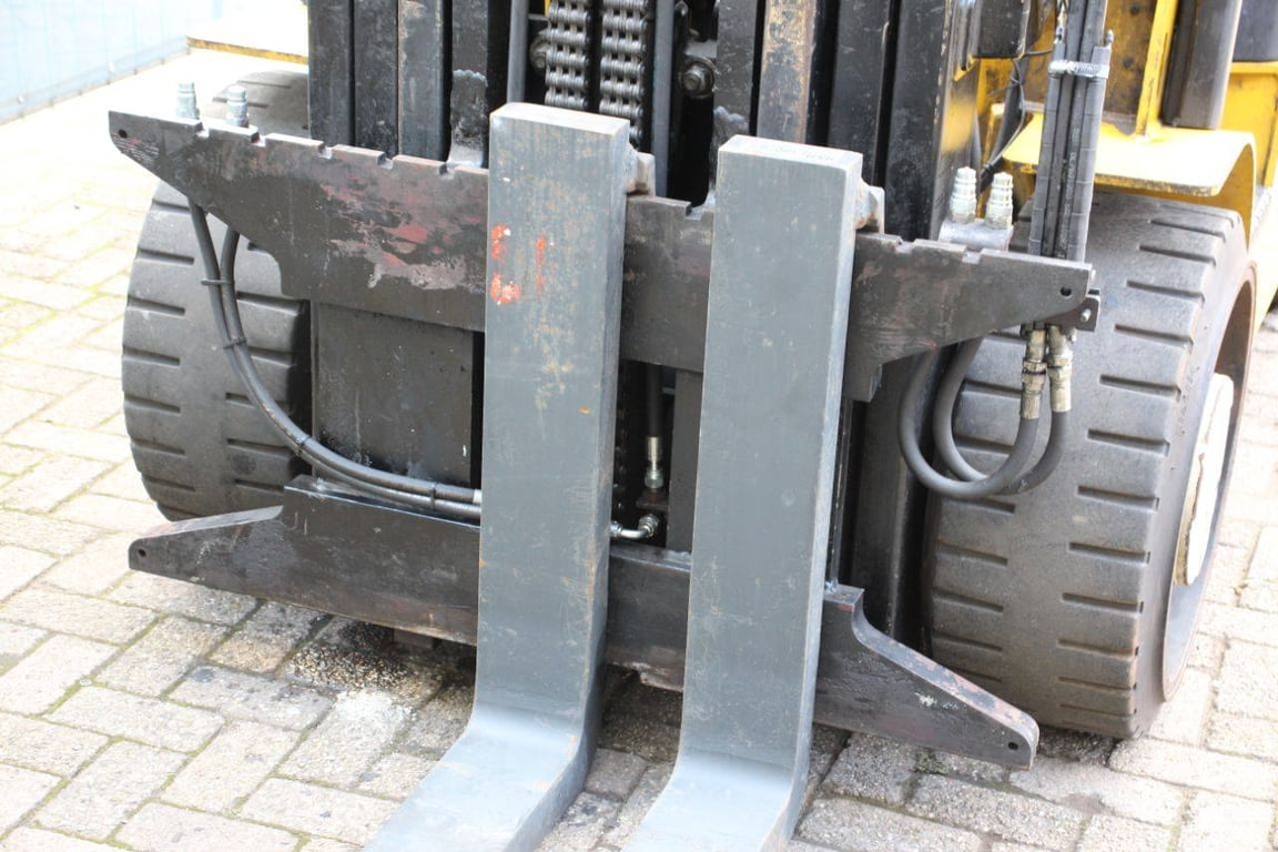 Heftruck Yale GLC70VX LPG 2800kg 6.8m 2010 2010 GLC70VX 2010 1 Forklift image 10