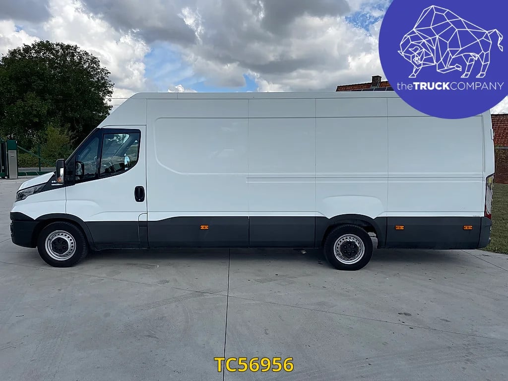 Iveco Daily 35-160 HI MATIC - L4H2 2017 TC56956 Daily 35-160 HI MATIC - L4H2 2017 1 image 2