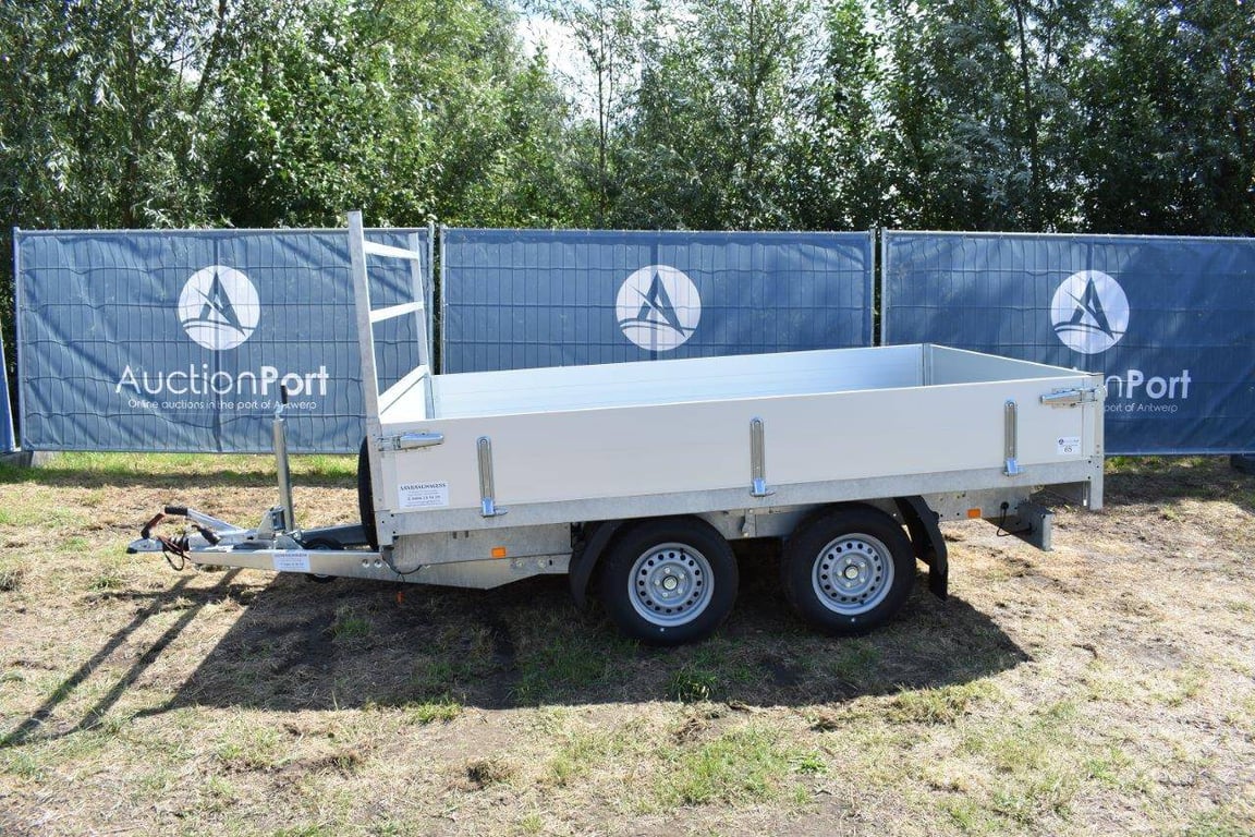 Trailer Tipper BW Trailers 2700kg 330x180cm New BW Trailer 0 image 5