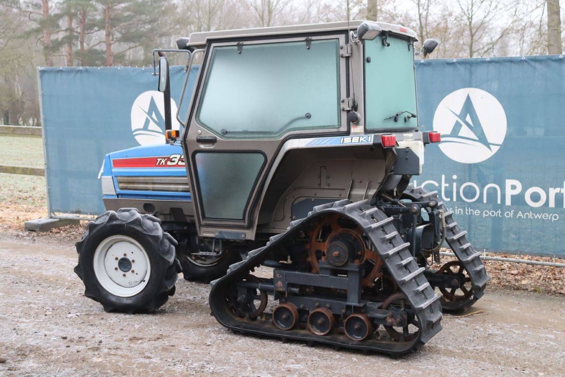 Tractor Iseki TK33 Diesel Iseki TK33 1 image 3