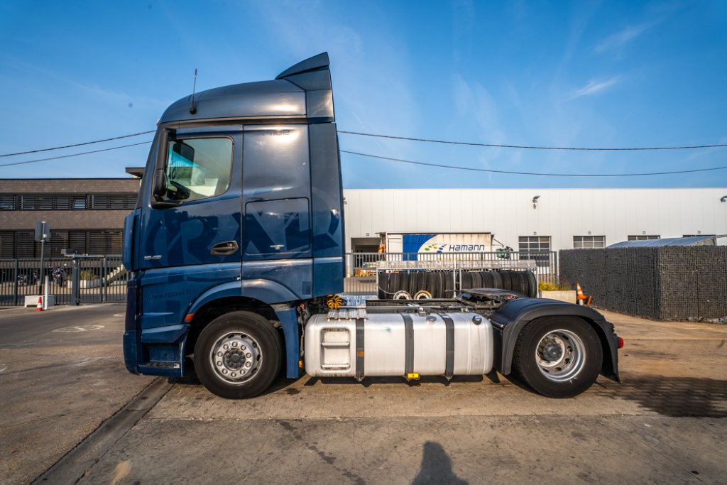 MERCEDES ACTROS 1846 LS 2017 E64540 ACTROS 1846 LS 2017 1 image 6