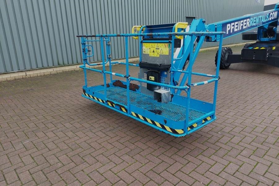 Genie S45XC Valid inspection, *Guarantee! 15.5m Working 2020 GENIE - S45XC - 60483 S45XC Valid inspection, *Guarantee! 15....