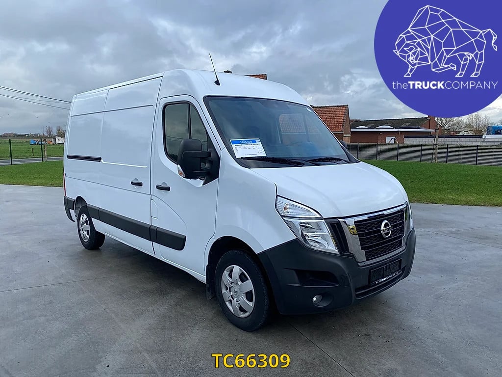 Nissan Interstar 130.35 L2H2 2023 TC66309 Interstar 130.35 L2H2 2023 1 image 8