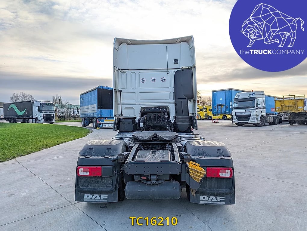 DAF XF Euro6 480 2020 TC16210 DAF XF Euro6 480 2020 1 image 4
