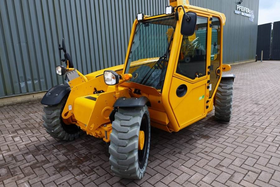 JCB 525-60E Guarantee! Fully Electric, 2500kg Capacity 2022 JCB - 525-60E - 63190 525-60E Guarantee! Fully Electric, 2500k...
