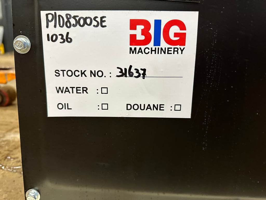 Giga power PLD8500SE 8 kVA silent generator 2022 00031637 Giga power PLD8500SE 8 kVA silent generator 2022 0 image 12