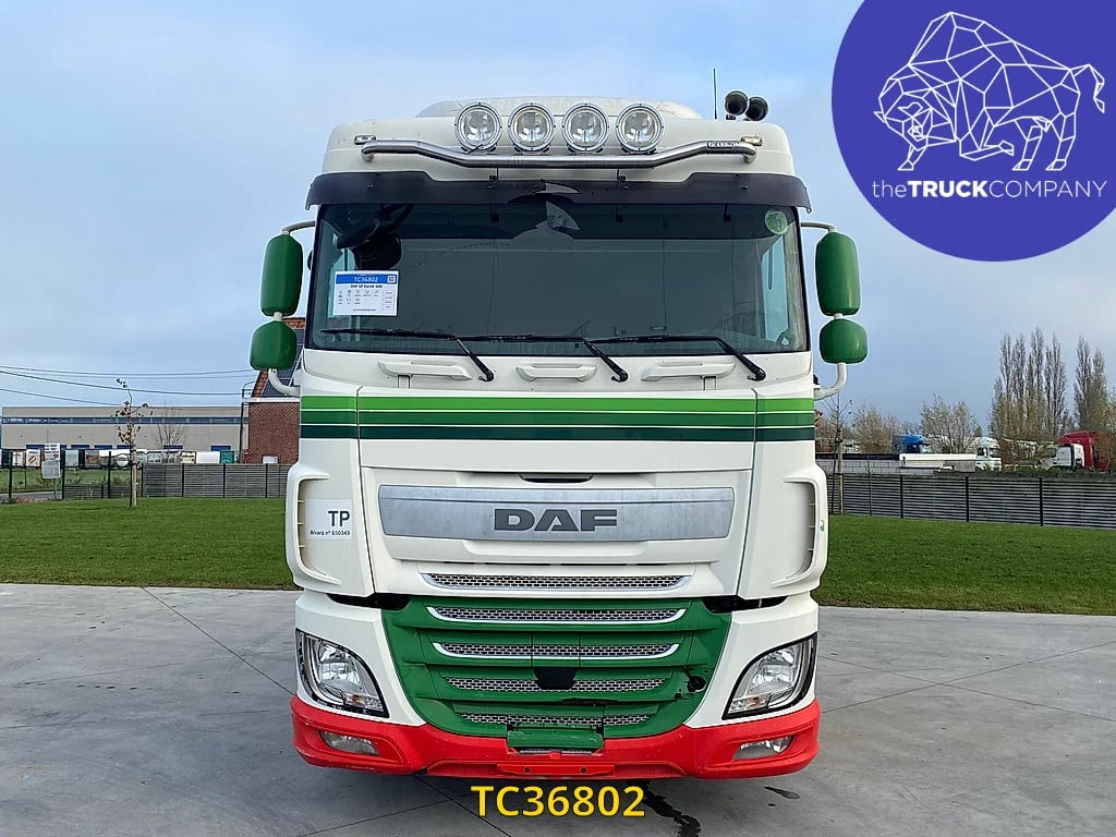 DAF XF Euro6 460 2015 TC36802 DAF XF Euro6 460 2015 1 image 10
