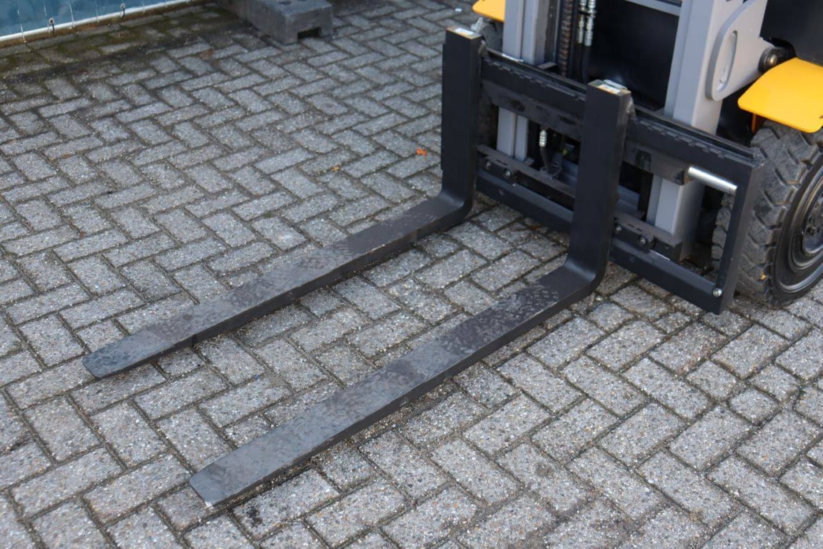 Forklift Jungheinrich DFG 316 Diesel 1600kg 2016 2016 DFG 316 2016 1 Forklift image 10