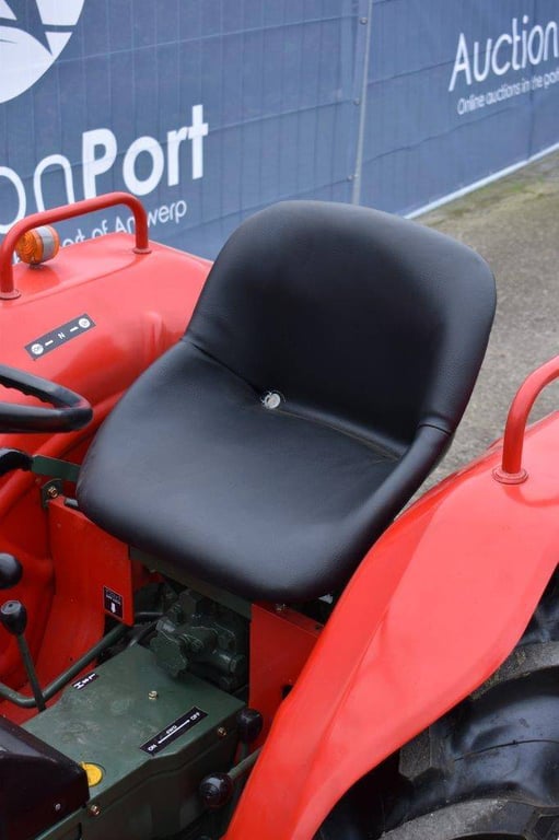 Mini tractor Yanmar YM1610 Diesel Refit YM1610D 1 Tractor Units image 6